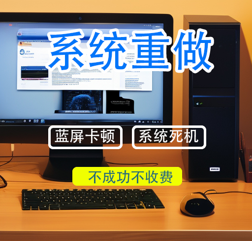 定制客户专拍！电脑系统重装【只限店内安装】