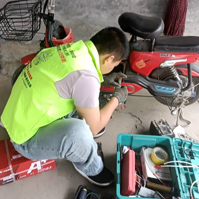 电动车，电瓶车换电池