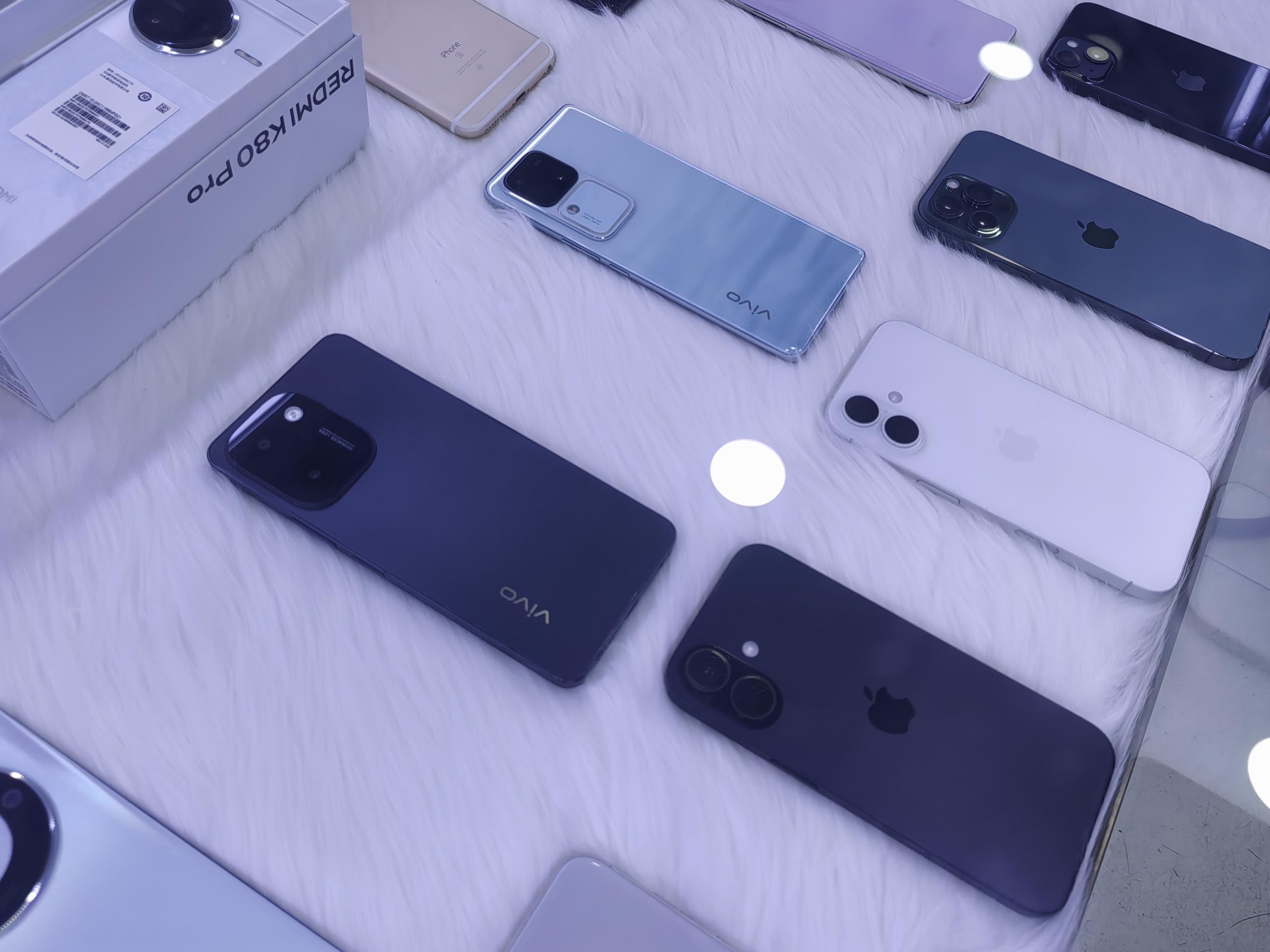 二手手机销售，需要请电话咨询到店自提