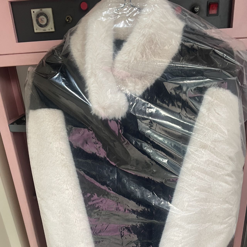 69.9元鞋服飪洗三件，可以免费上门取送