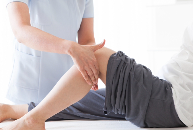 骨关节缓解调理