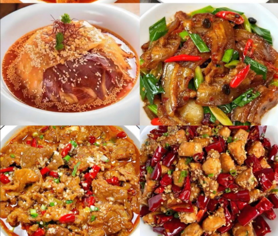 川味炒菜特色菜品鉴