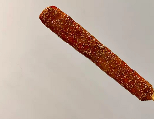 经典大串无核扁山楂冰糖葫芦