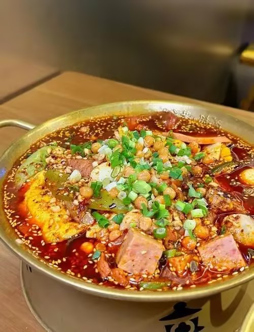 冒菜自选8.9元/250g