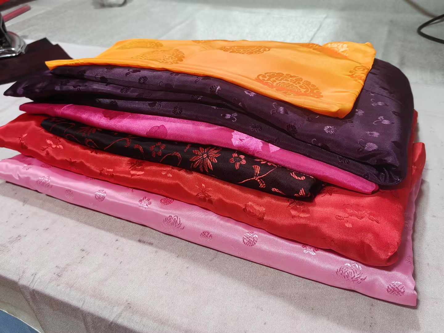 寿衣加工定制服务