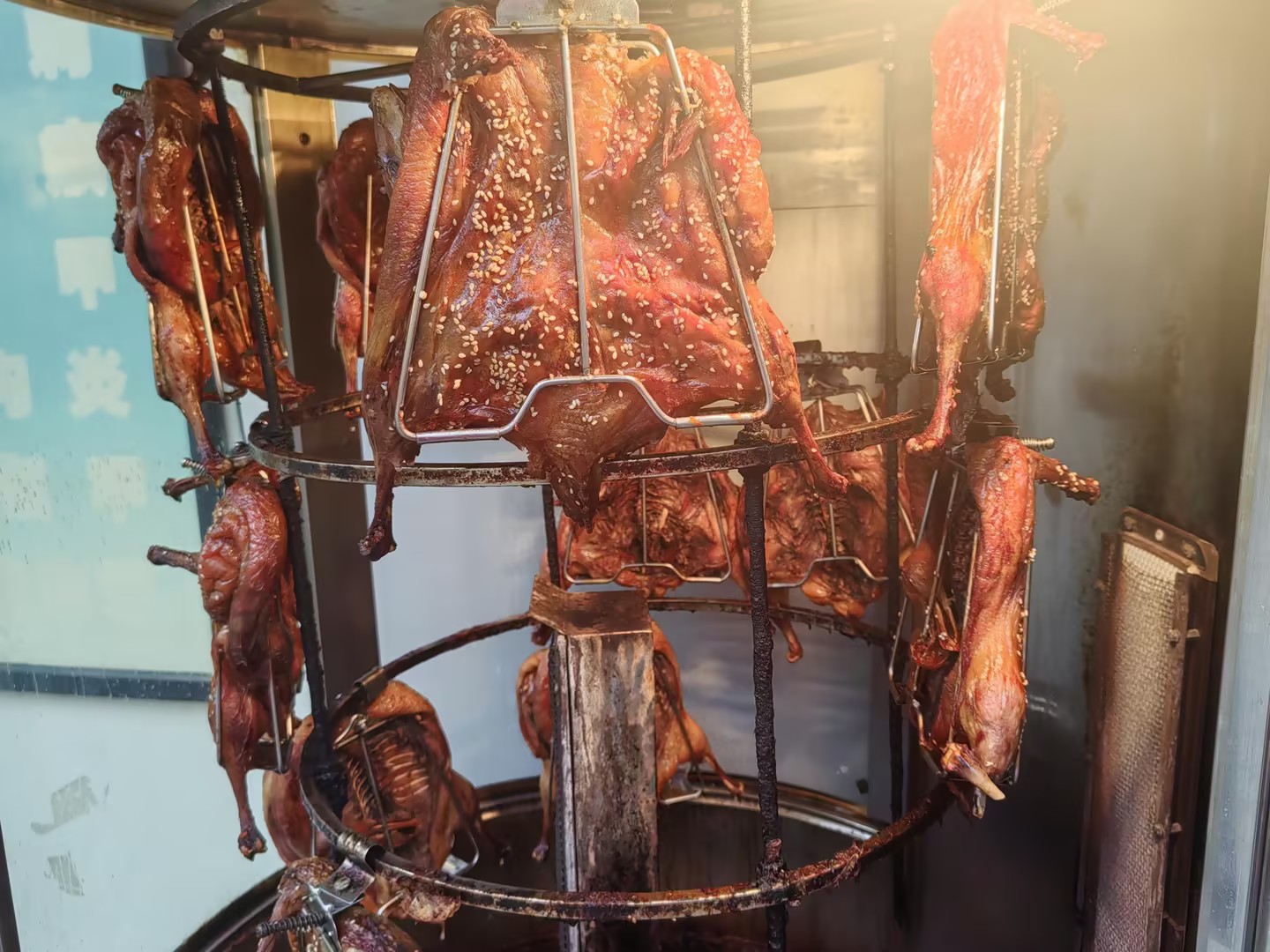 铁板鸭23元一只