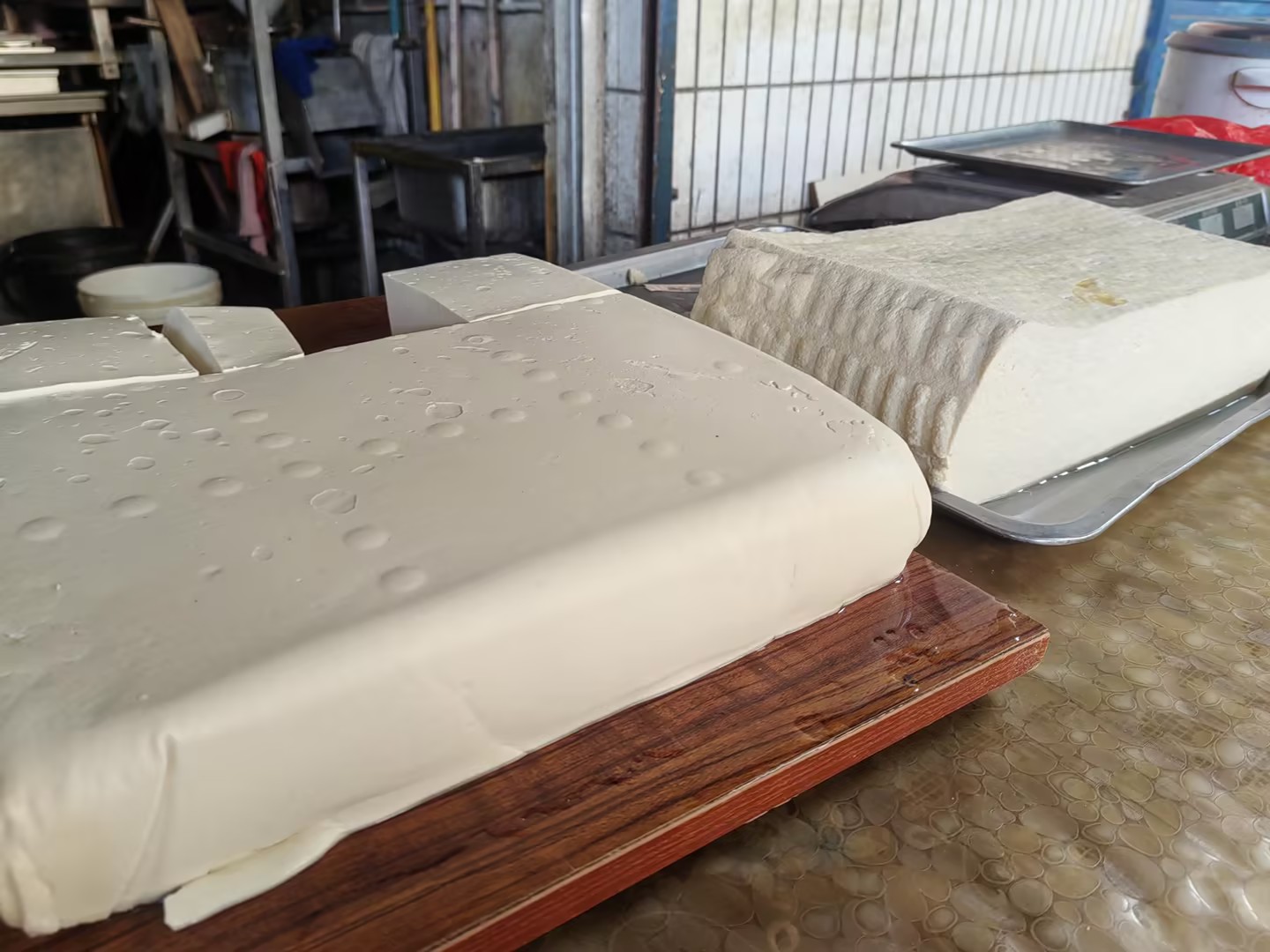 老豆腐/嫩豆腐批发零售预定