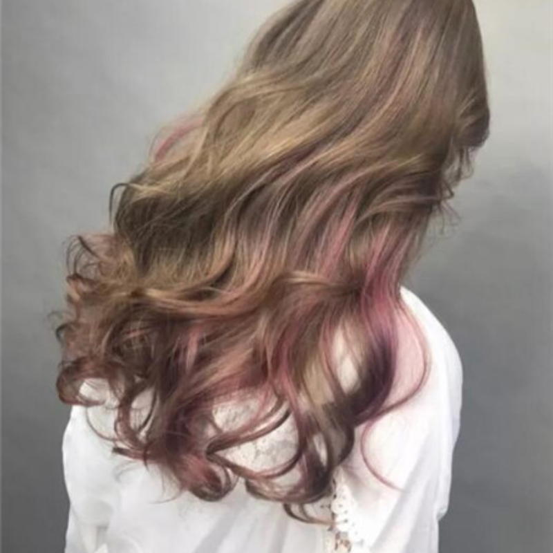 蛋白烫发型设计预约