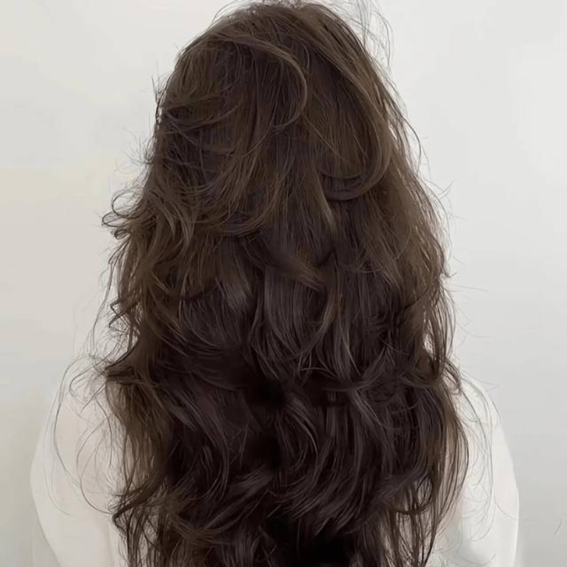 女士烫发染发预约