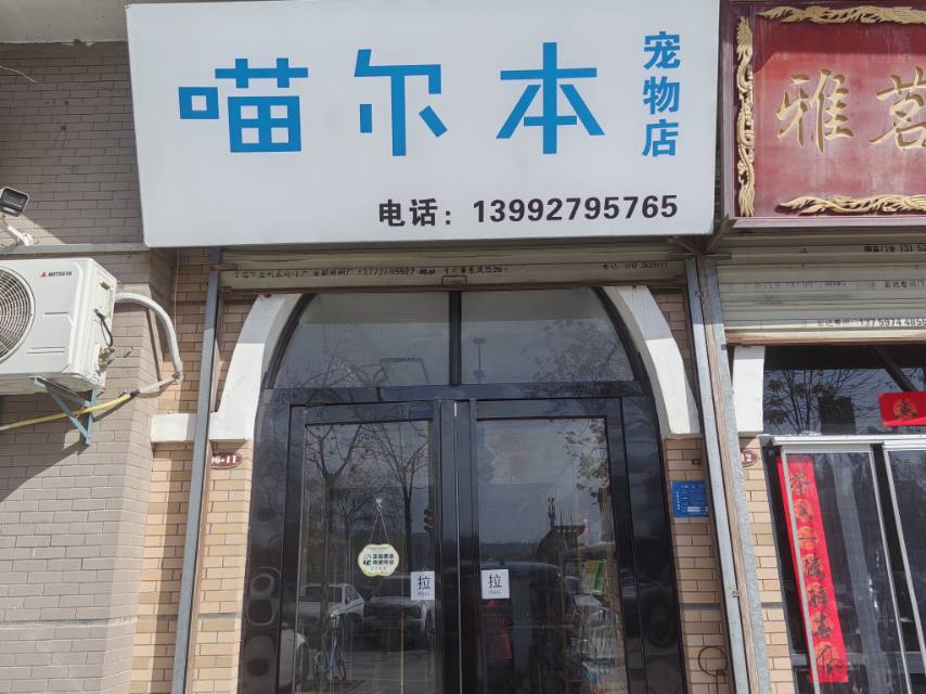 喵尔本宠物店