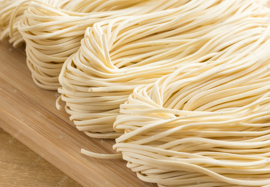 鲜面条（量大可配送需提前电话预定）