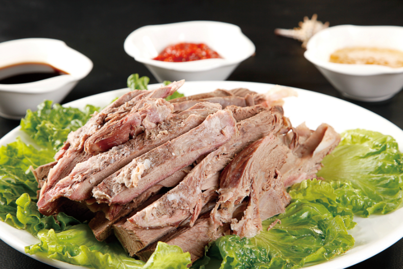 手抓羊肉（按斤卖）