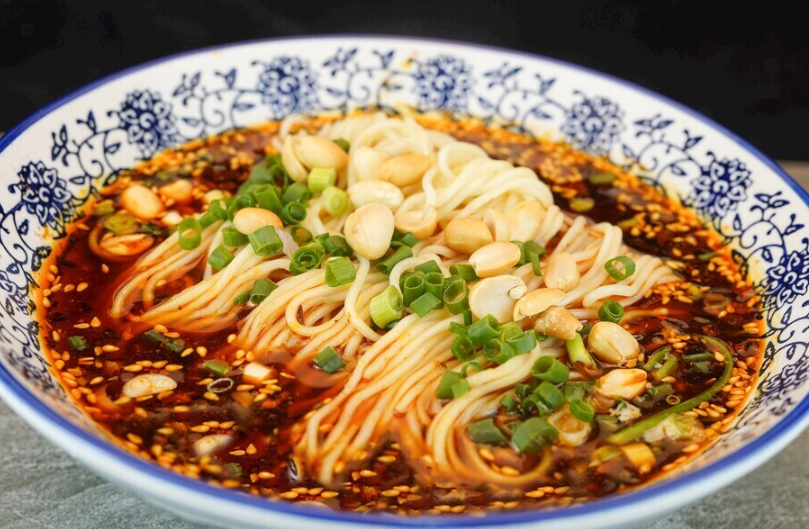 重庆小面/酸辣粉