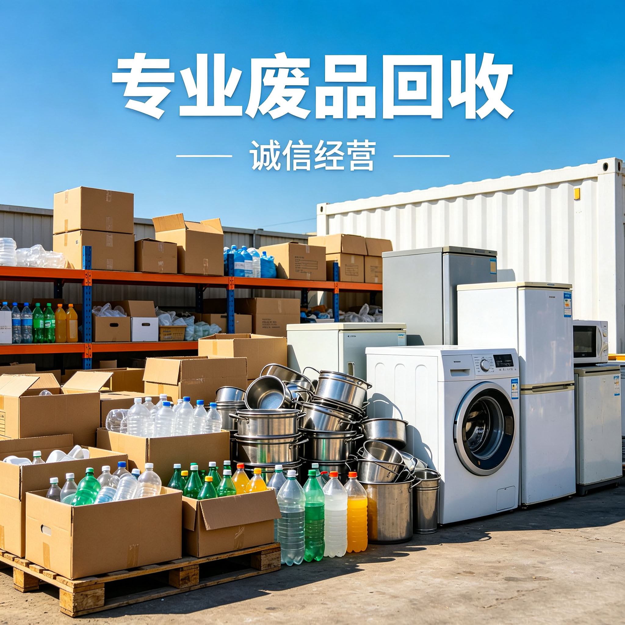 废品回收