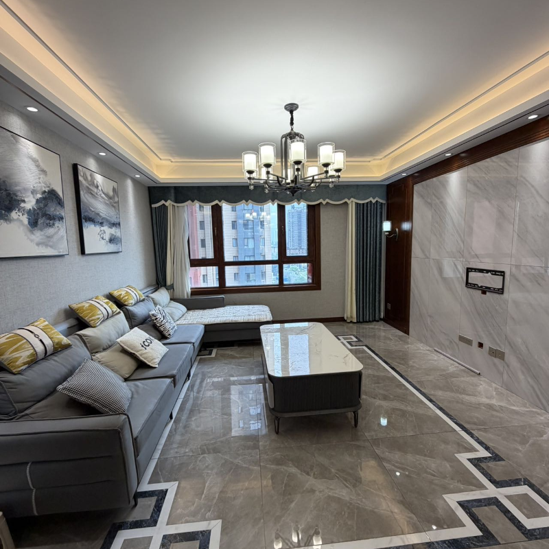 全市区二手房租房免费登记，二手房新房交易，金小贝全屋装修设计