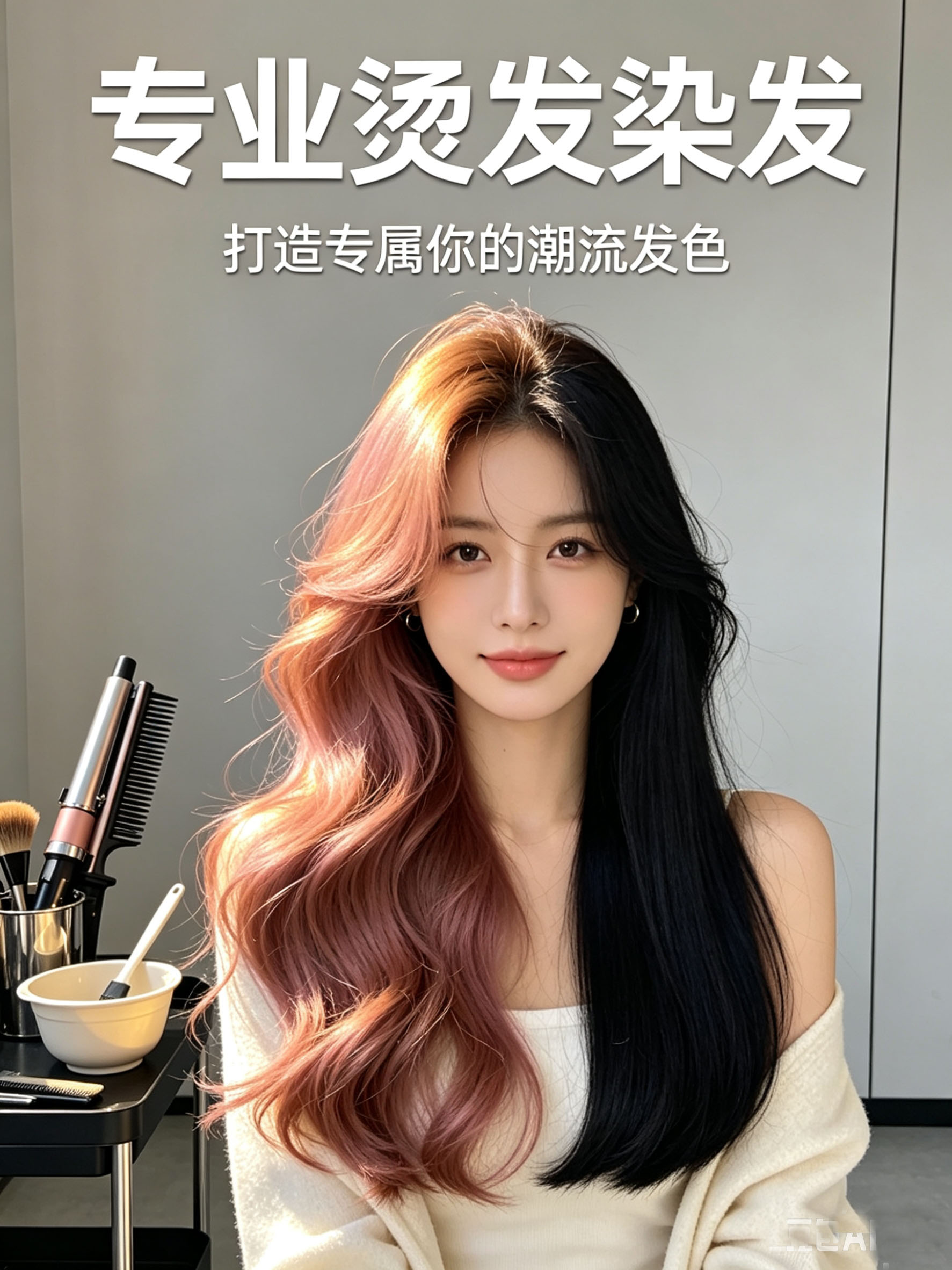 专业美发服务