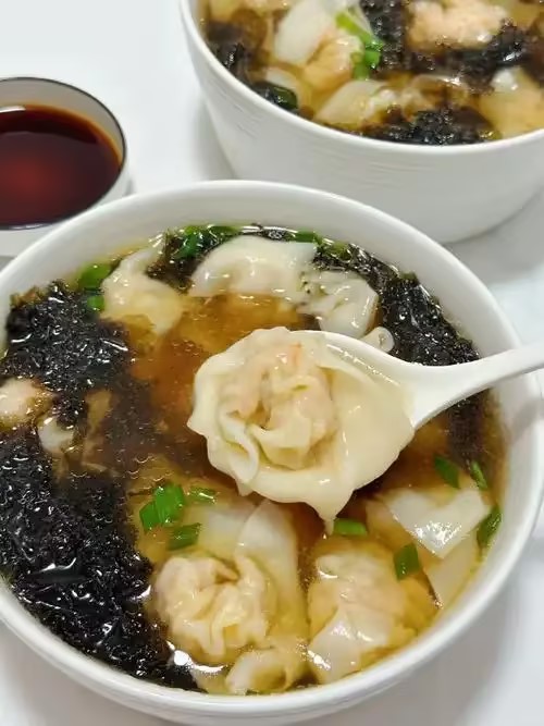 三鲜馄饨