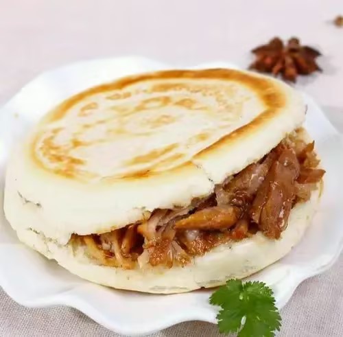 肉夹馍