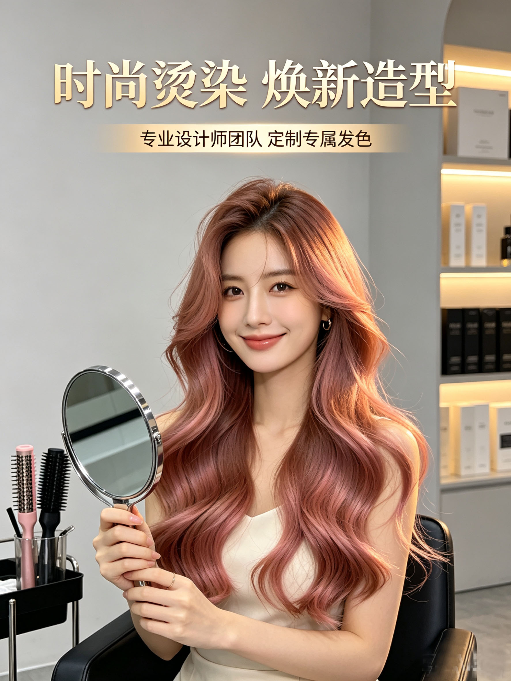 专业美发服务