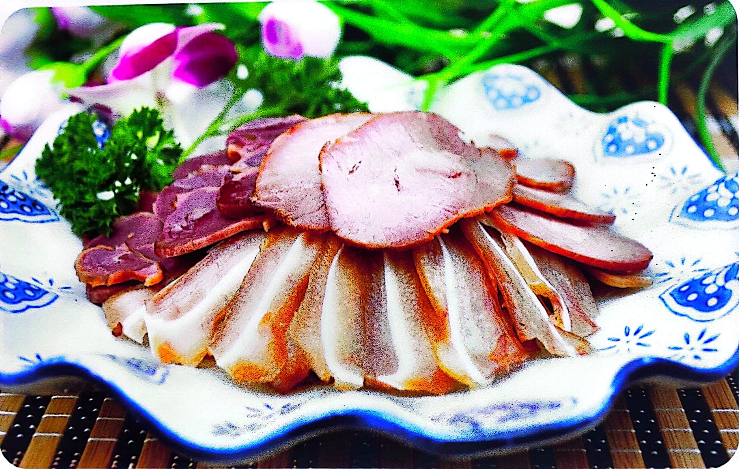 荤菜拼盘