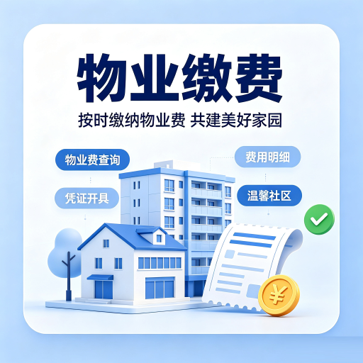 物业缴费服务