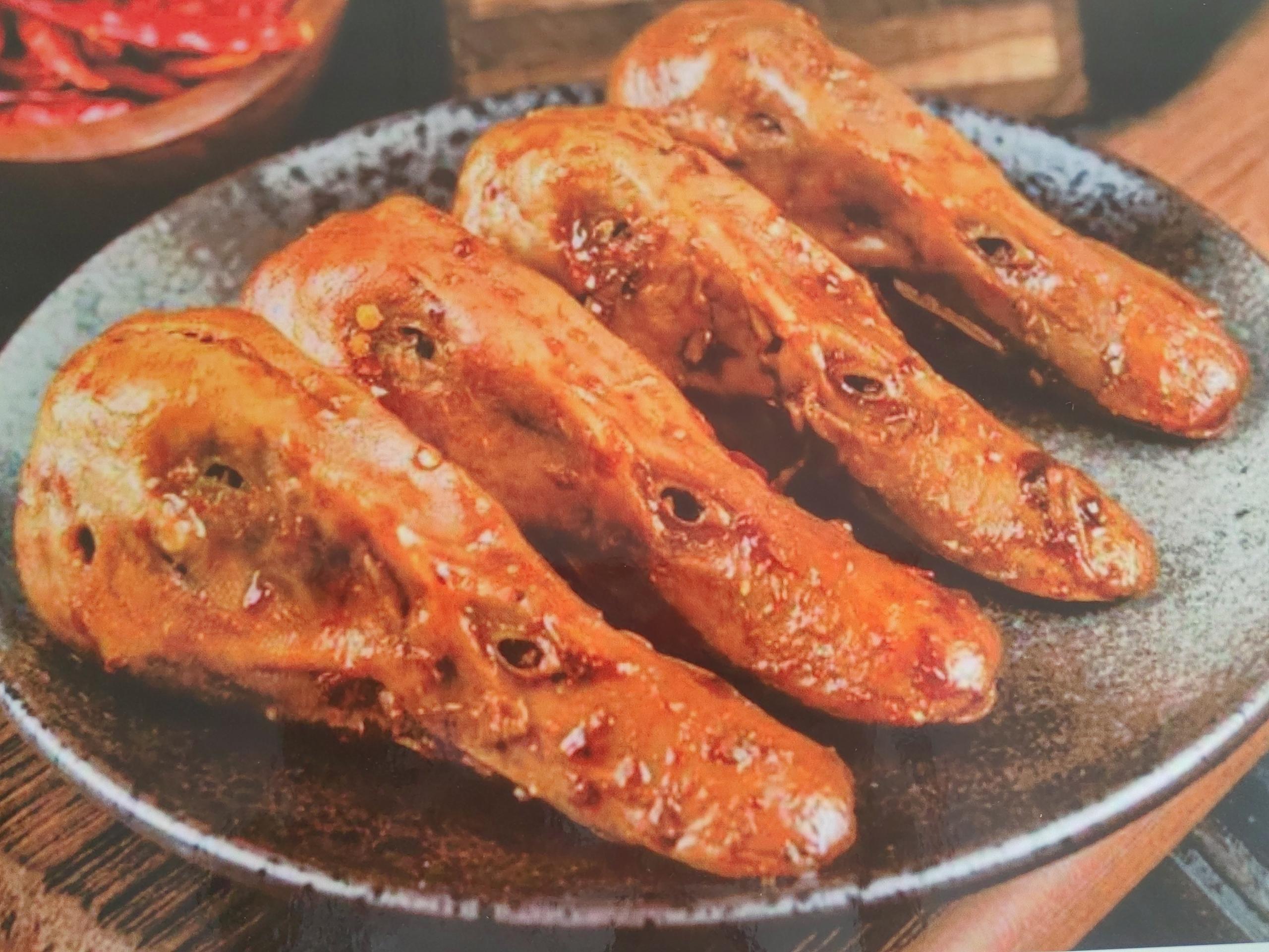 卤肉预定