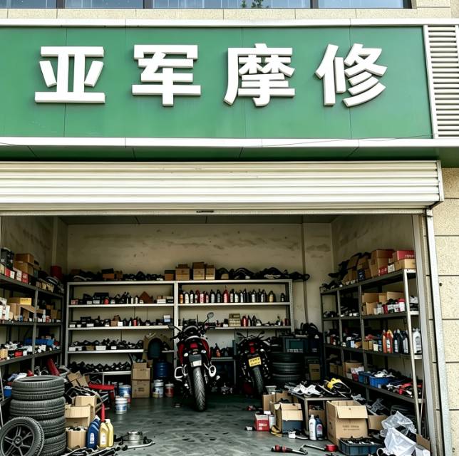 亚军模修