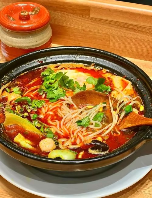 麻辣米线/土豆粉9元