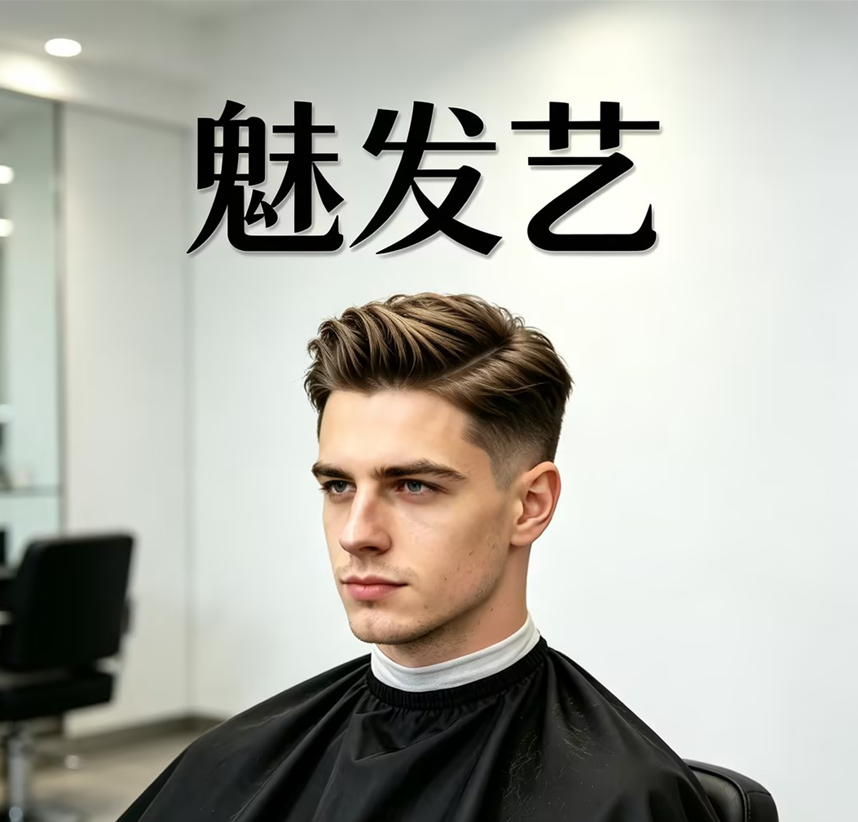 魅发艺美发服务