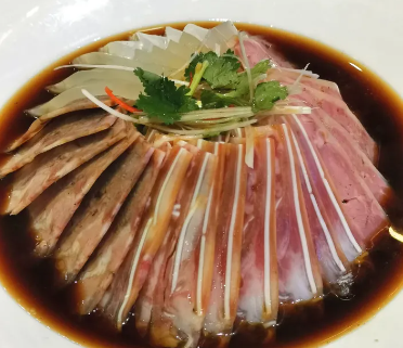 西府合盘